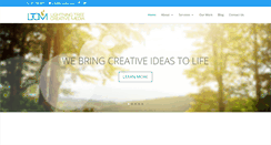 Desktop Screenshot of ltcmedia.com